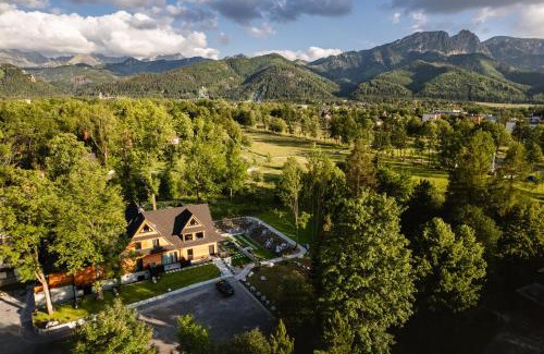 Zakopane Apartamento | Villa T Apartments & SPA