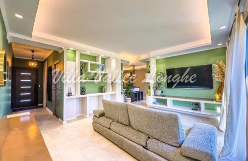 Talasani Villa | Villa Talasani