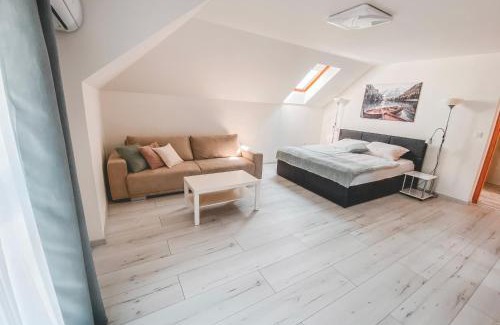Buk Apartamento | Villa Tara Bük