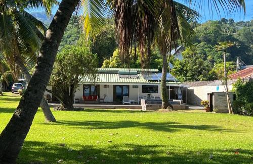 Arue Villa | Villa Te Torea