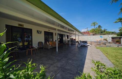 Arue Villa | Villa Te Torea