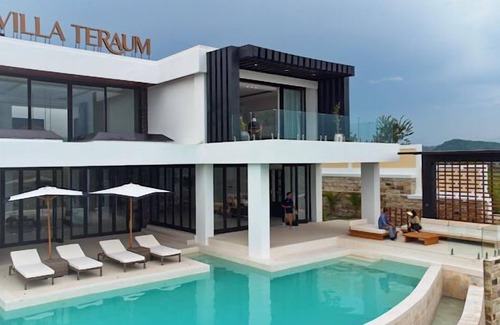 Kuta Villa | Villa Teraum
