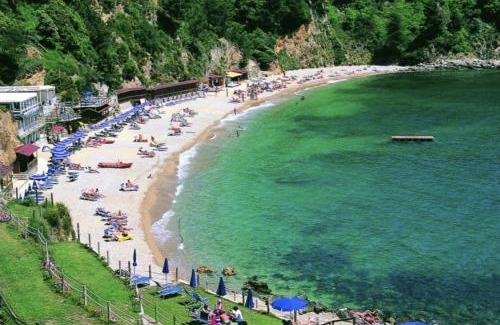San Terenzo Casa | villa terrazza Baia Blu