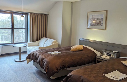 Ten-ei Hotel | Villa The Club SHIRAKAWA