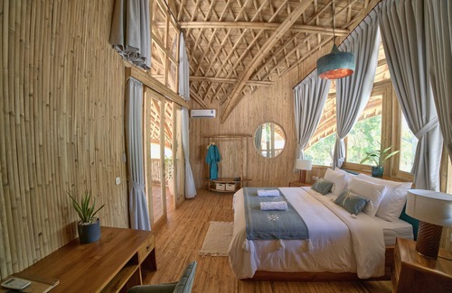 Gili Air Complejo | Villa Tokay - Luxury Private Villas