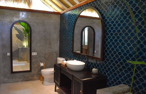 Gili Air Complejo | Villa Tokay - Luxury Private Villas