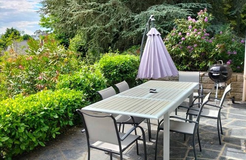 Ploermel Villa | Villa Tom Sawyer, ideal for family or friends