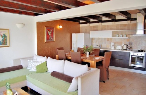 Orasac Villa | Villa Tony - Villa de cinco dormitorios con terraza, piscina y vista al mar