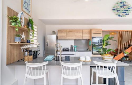 Terre-de-Haut Villa | Villa Topaze