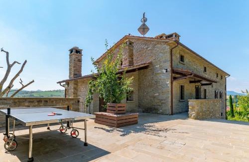 Firenzuola Casa | Villa Torre Delle Rose - Firenzuola, Private Pool, Ac, Privacy