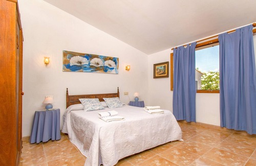 Pollensa Cabaña | Villa TORRETA para 6 personas con piscina en Pollensa