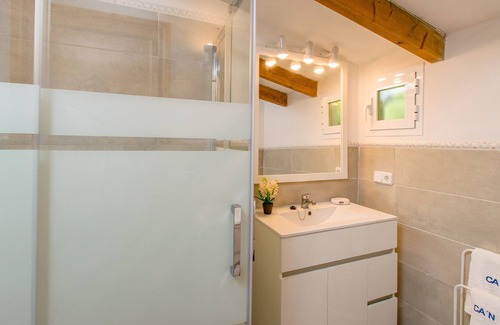 Pollensa Cabaña | Villa TORRETA para 6 personas con piscina en Pollensa