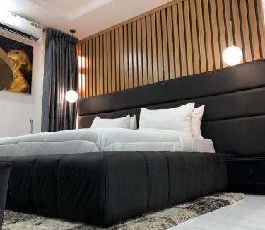 Port Harcourt Hotel | Villa Toscana luxe hotel GRA port Harcourt