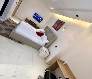 Port Harcourt Hotel | Villa Toscana luxe hotel GRA port Harcourt