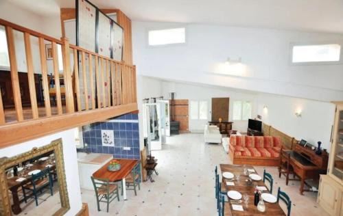 Montseret Villa | Villa tranquille à Montséret avec piscine privée