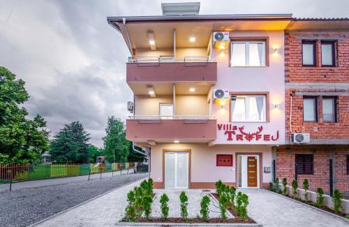 Ohrid Apartamento | Villa Trofej