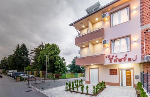 Ohrid Apartamento | Villa Trofej