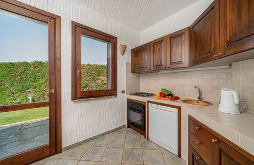 Torre delle Stelle Villa | Villa Turchese - escapada romántica con vista al mar