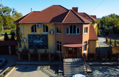 Cahul Hotel | Villa Turistica Oasis