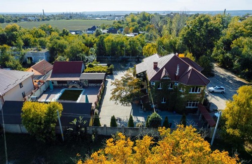 Cahul Hotel | Villa Turistica Oasis
