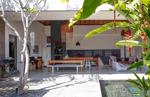 Petitenget Villa | Villa Turtle