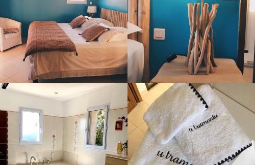 Granace Cama Y Desayuno | Villa U Tramontu