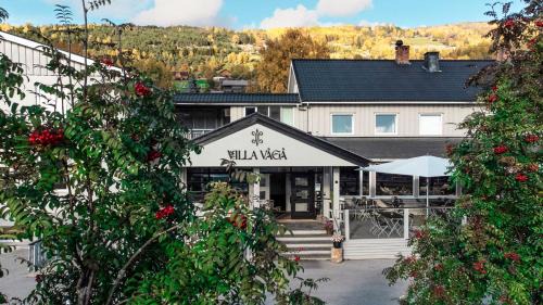 Vagamo Hotel | Villa Vågå - by Classic Norway Hotels
