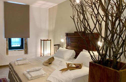 Megali Mantineia Hotel | Villa Vager Mani Hotel