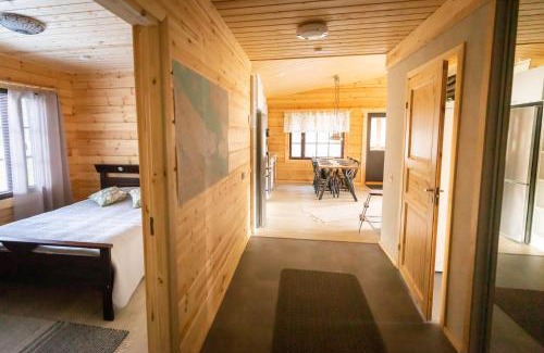 Rantasalmi Villa | Villa Vahtivuori