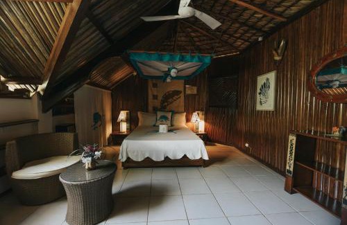 Madirokely Cabina | Villa Valiha Boutique Hotel