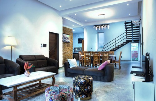 Amba Hotel | Villa Vanakothi