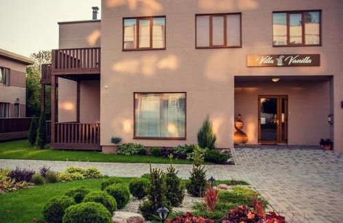 Sigulda Hotel | Villa Vanilla