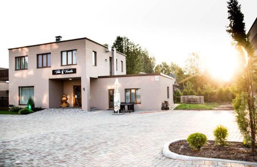 Sigulda Hotel | Villa Vanilla