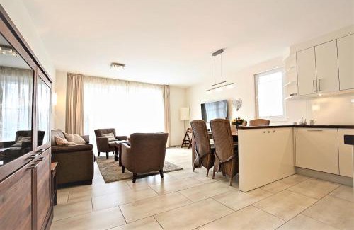 Wangerooge Apartamento | Villa Verdi - Ferienwohnung 4