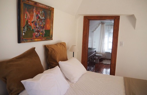 Maipú Cabina | Villa Victoria Lodge