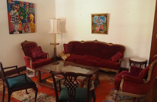 Maipú Cabina | Villa Victoria Lodge