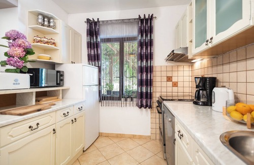 Melnica Villa | Villa Villanovizza en Barban casas vacacionales con piscina