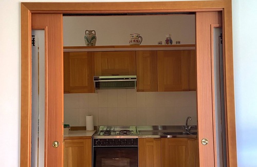 Porto Palo Villa | Villa Vinci 150 mt from the sea