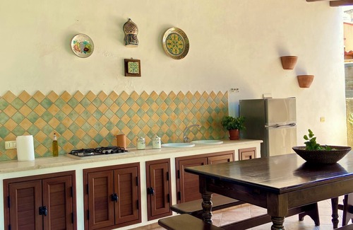 Porto Palo Villa | Villa Vinci 150 mt from the sea