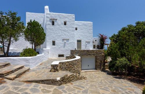 Logaras Villa | Villa Vinea Paros