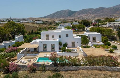 Logaras Villa | Villa Vinea Paros