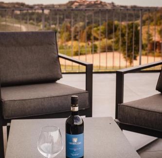 Nizza Monferrato Apartamento | Villa Vinory Bricco di Nizza