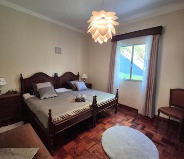 Porto Moniz Casa | Villa Vista Norte