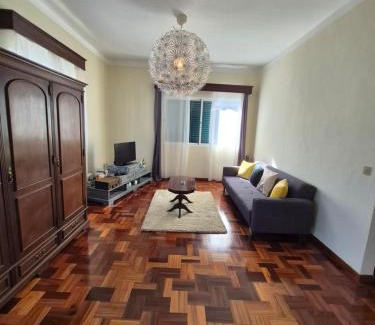 Porto Moniz Casa | Villa Vista Norte