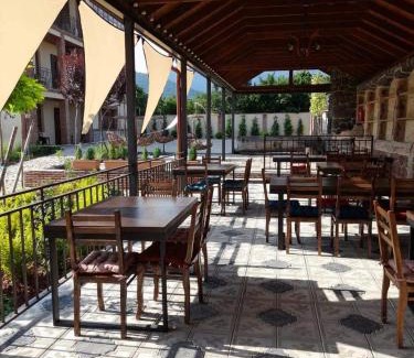 Kvareli Hotel | Villa Vitis
