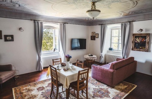 Cesky Krumlov Apartamento | Villa Waldhaus