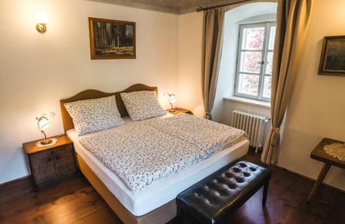 Cesky Krumlov Apartamento | Villa Waldhaus
