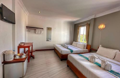 Wat Bo Area Hotel | Villa Wat Bo