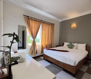 Wat Bo Area Hotel | Villa Wat Bo