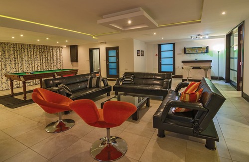 Santa Venera Villa | Villa Watersedge - Huge Modern Villa with private pool & Spectacular Sea Views